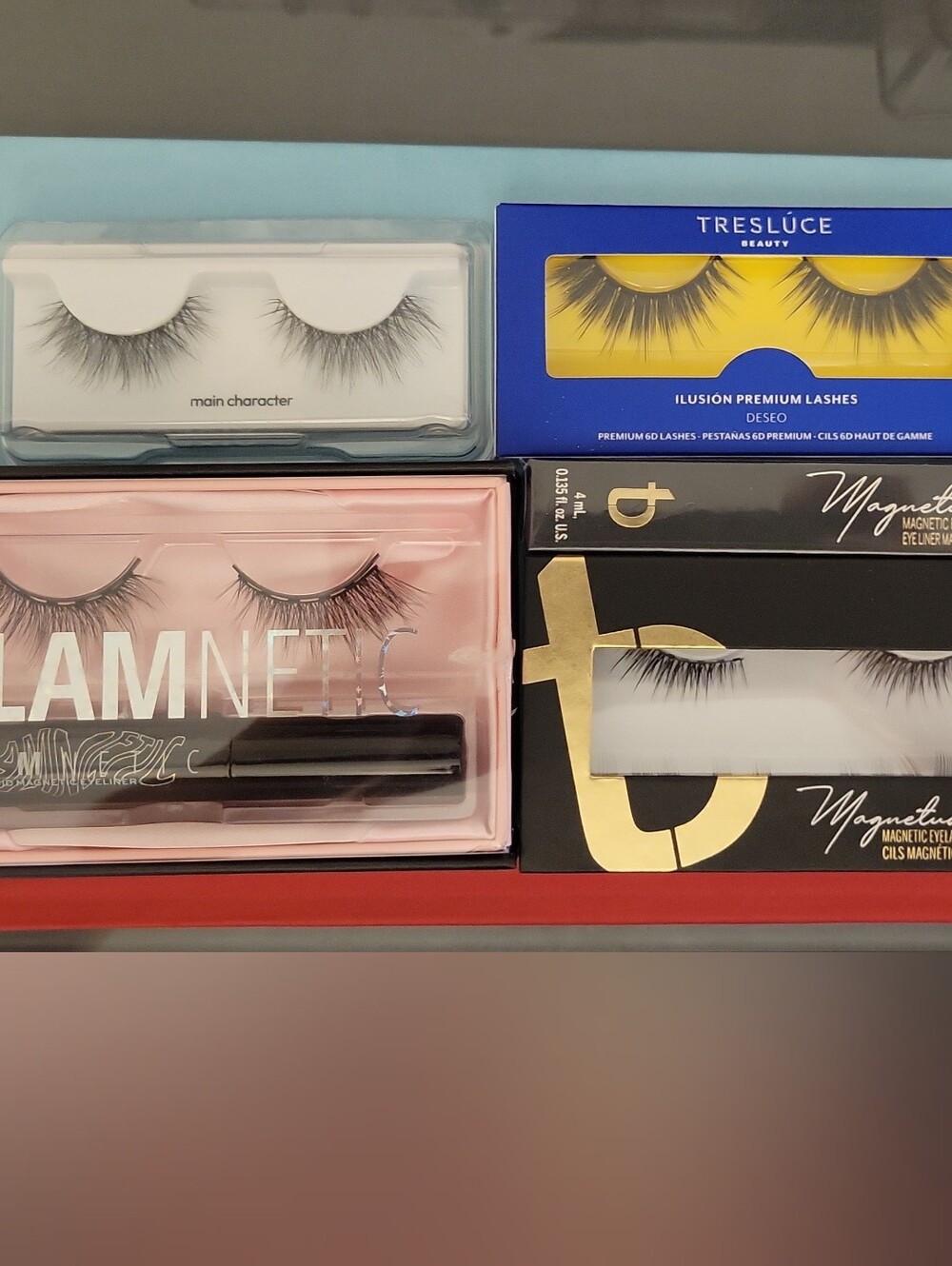 False Lashes Bundle